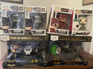 Funko  - Funko Pop Justice League/DC Collection of 6