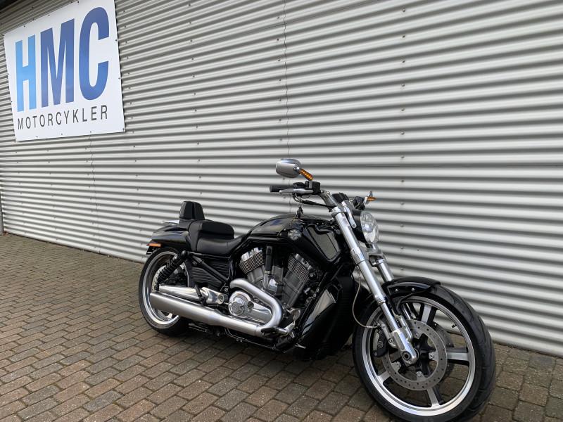 Harley-Davidson VRSCF V-Rod Muscle HMC Motorcykl...