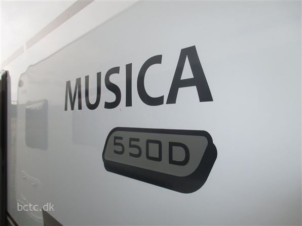 2018 - LMC Musica 550 D   VIP MED ALDE -- 279.90...