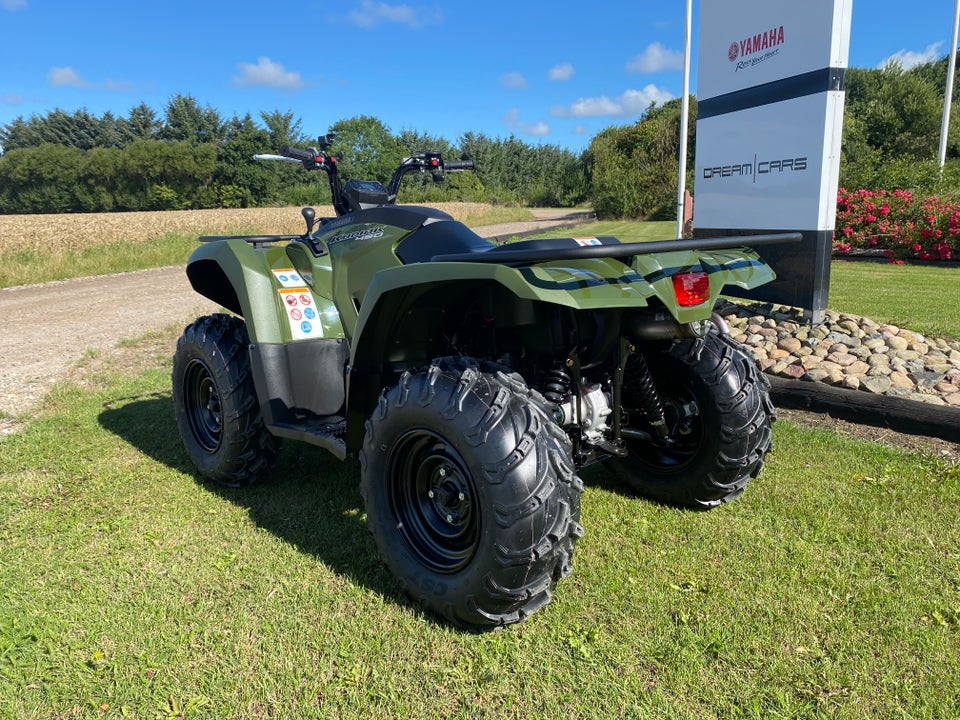 Yamaha Atv 450 IRS