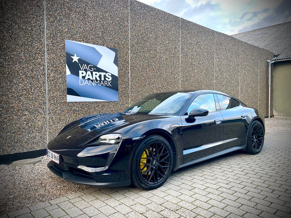 Bannerbillede for VAG-Parts Danmark