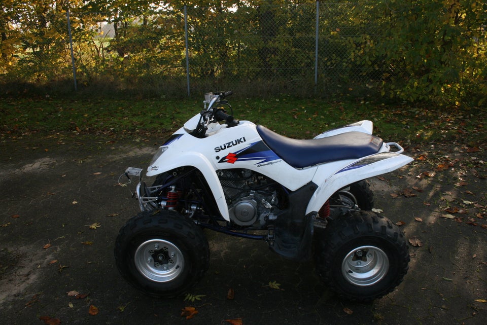 Suzuki QuadSport Z250