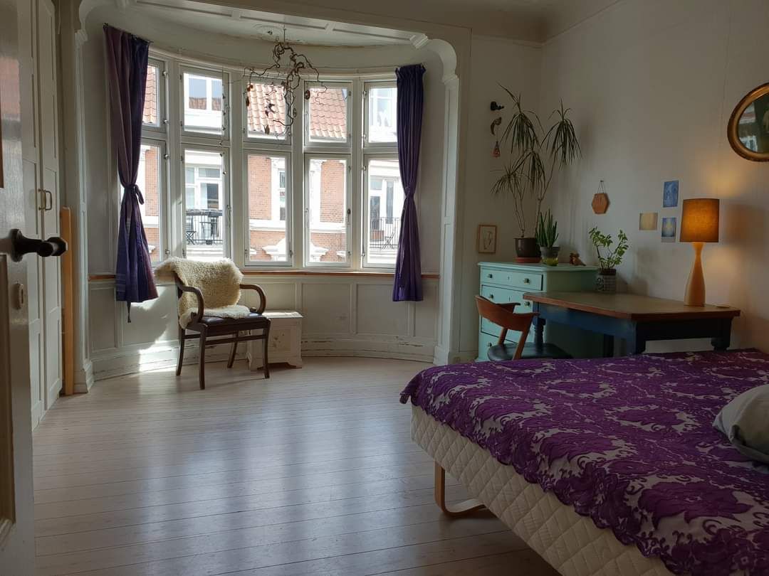 3 værelses lejlighed i Aarhus C 8000 på 80 kvm