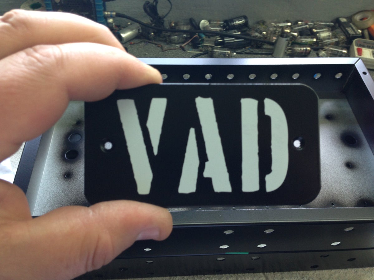 Bannerbillede for VAD AMPS
