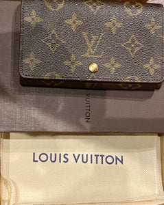 Louis Vuitton - Tresor - Tegnebog