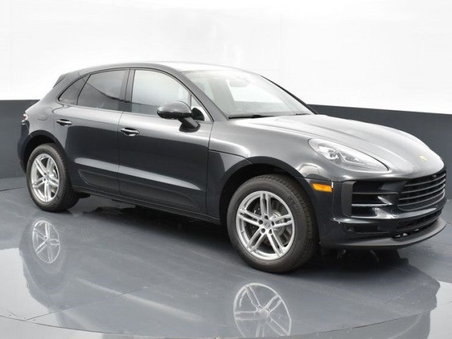 Porsche - Originale - Macan