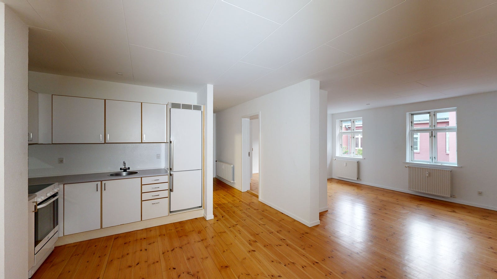 3 værelses lejlighed i Horsens 8700 på 91 kvm