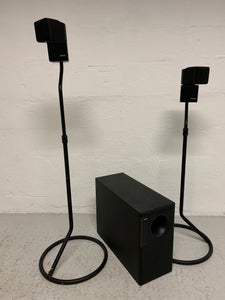 Bose højttalersystem 
