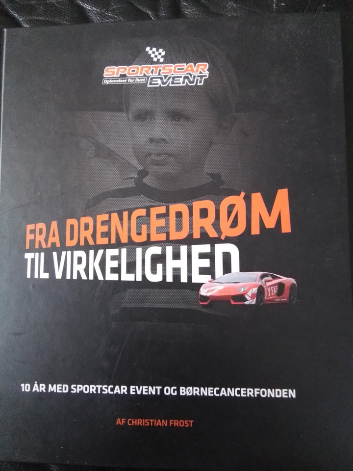 Fra drengedrøm til virkelighed  10 år med sports...