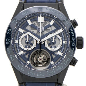 TAG Heuer Men's CV2A11.FC6235 Carrera Calibre 16 Swiss Automatic  Chronograph Watch : Clothing, Shoes & Jewelry 