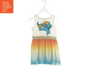 Kjole med my little pony fra H&M (str. 104 cm)