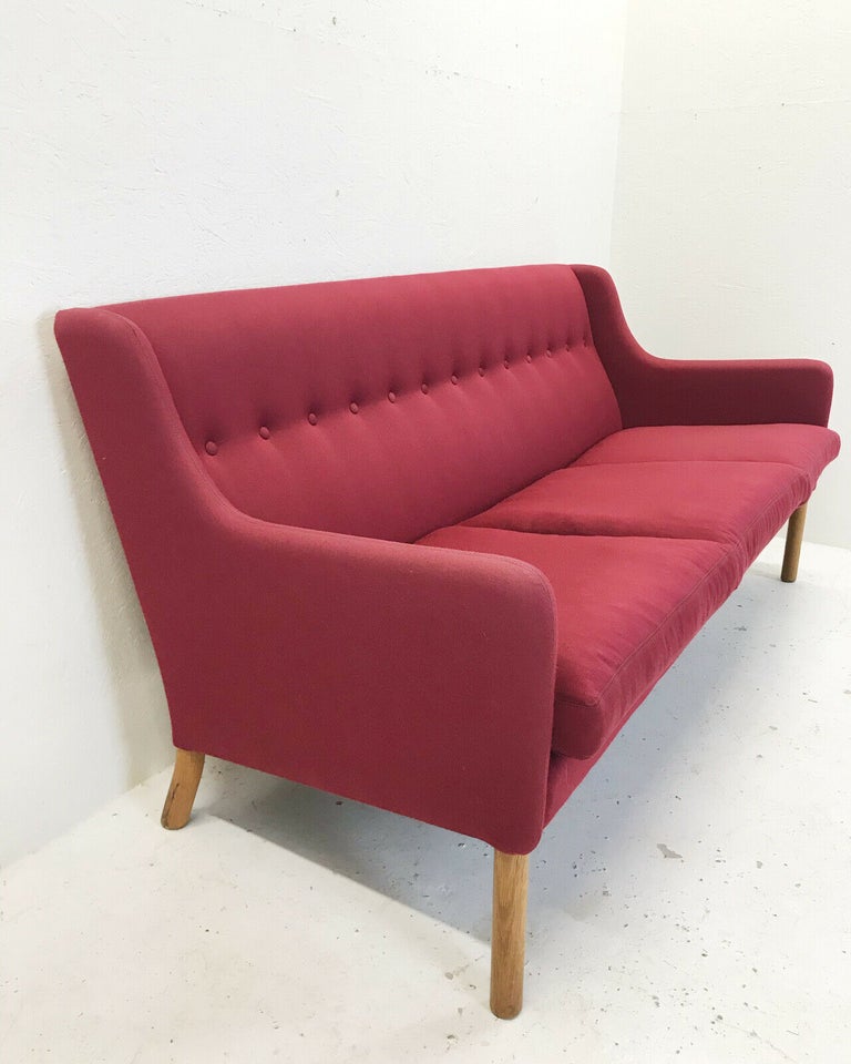 Erik Jørgensen sofa 