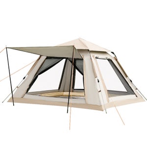 Ny: 3-4 Personers telt med god højde