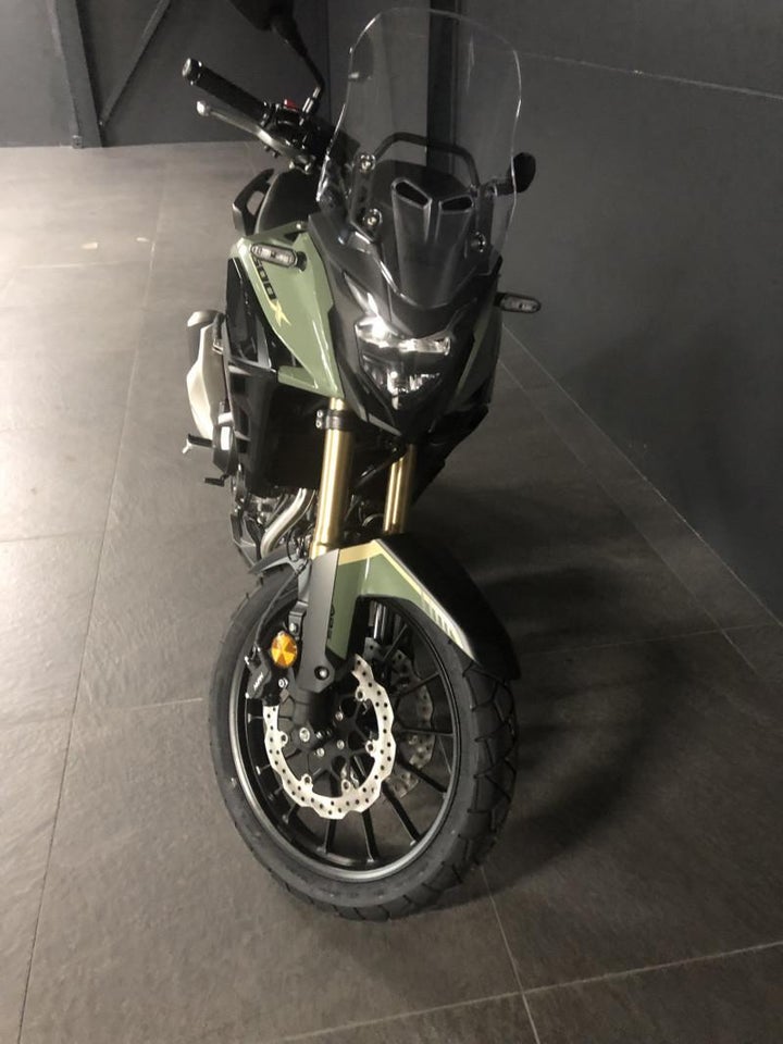 Honda CB 500 XA