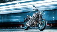 Yamaha MT-07 Motorcykel model 2022
