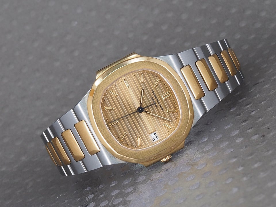 Patek Philippe Nautilus G/S Lady 3900