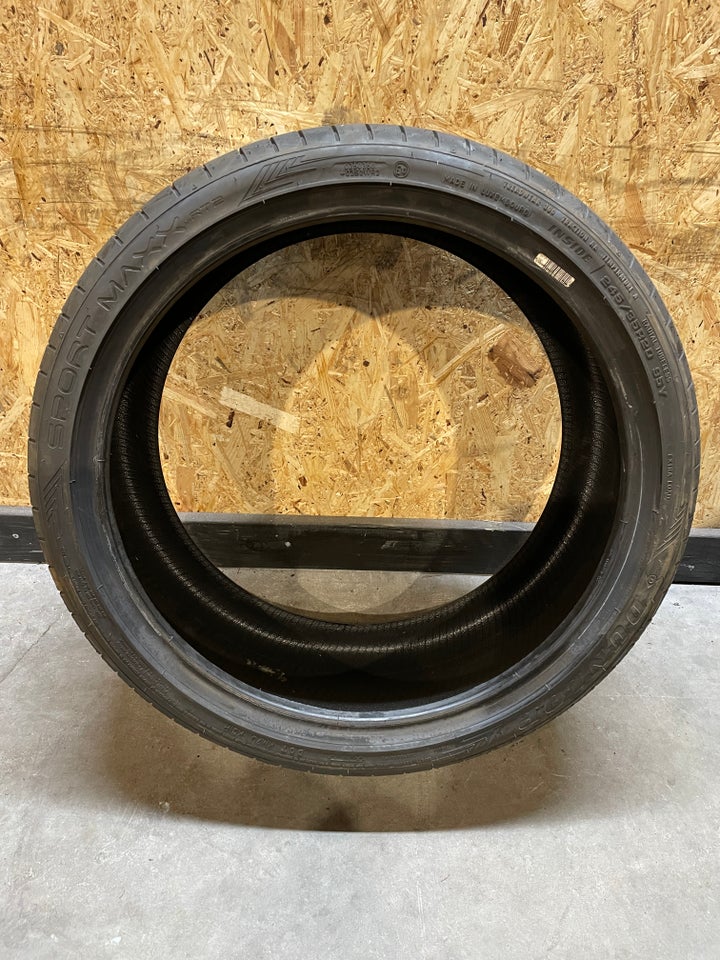 Sommerdæk Dunlop SportMaxx 245/35 R20 95Y