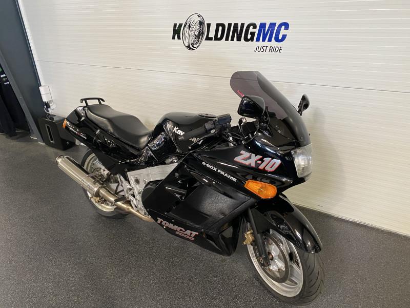 Kawasaki ZX10 Kolding MC
