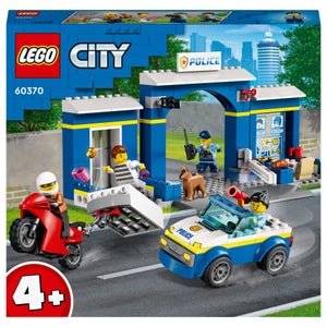 Find Lego Politi på DBA - køb og salg nyt og brugt