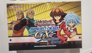 Konami - 1 Booster pack - Yu-Gi-Oh! - Yu-Gi-Oh! Speed Duel GX