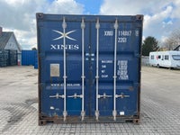 20 fods Container - ID: XINU 114887-9