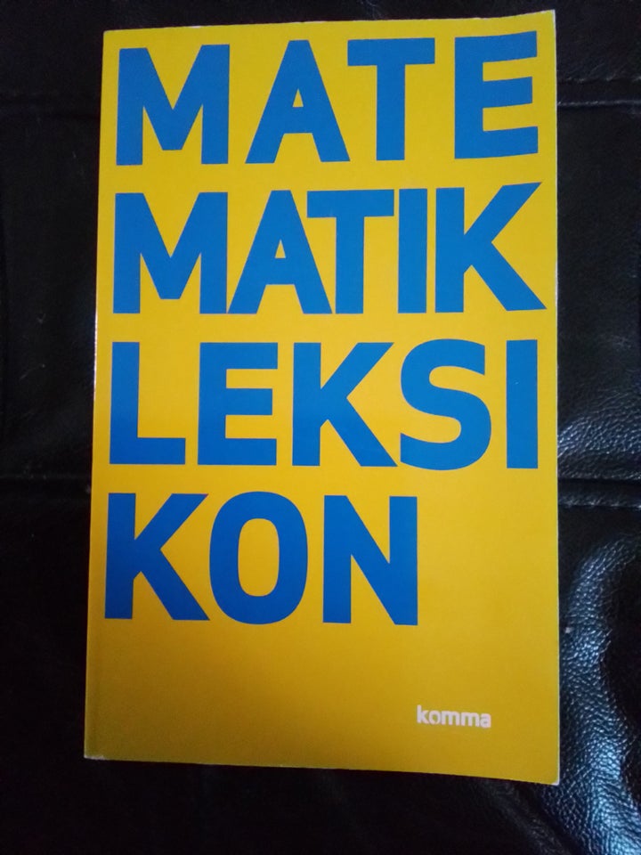 Leksikon 