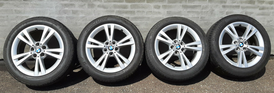 Sommerdæk BMW 225i / Bridgestone 205/55 R17