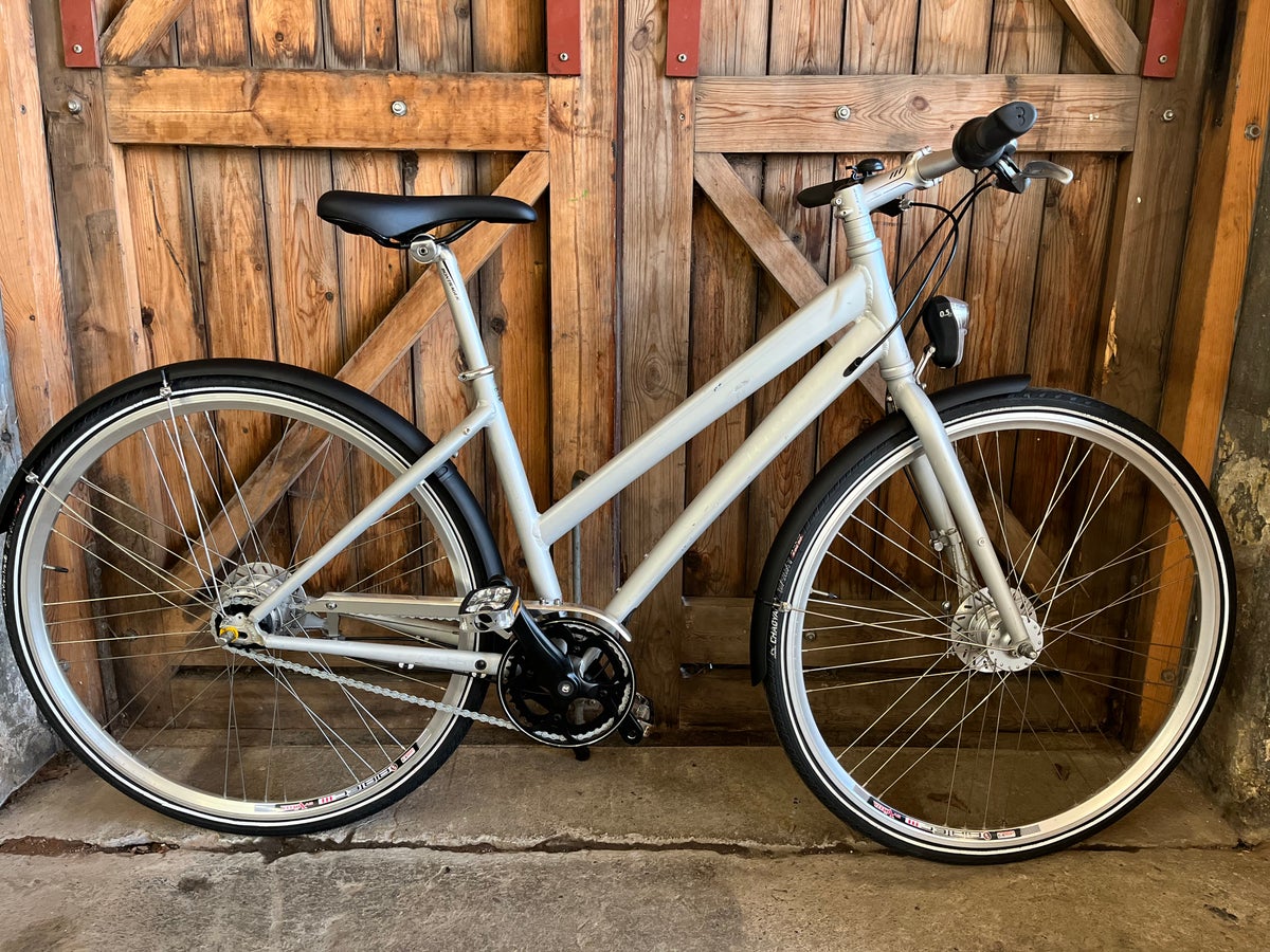 trek cykel brugt