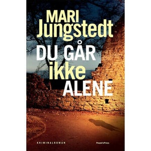 Du Går Ikke Alene - Gotland 11 - Paperback - Krimi & Spænding Hos Coop