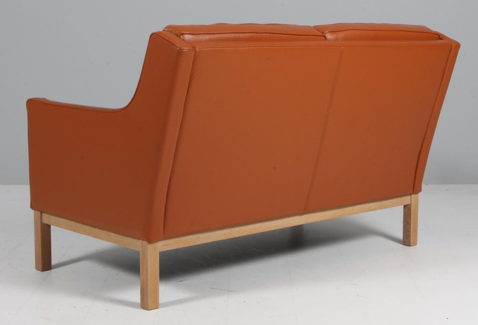 Erik Wørts to personers sofa, model L601-2