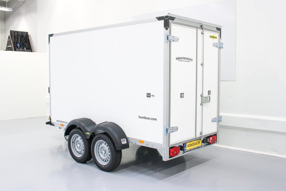 Humbaur HK 203015-18P | Cargotrailer med døre |...