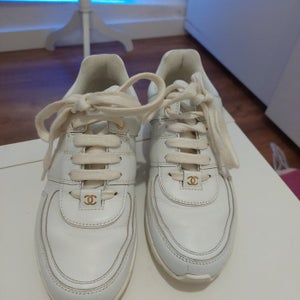 Chanel - Sportssko - Størelse: Shoes / EU 36.5