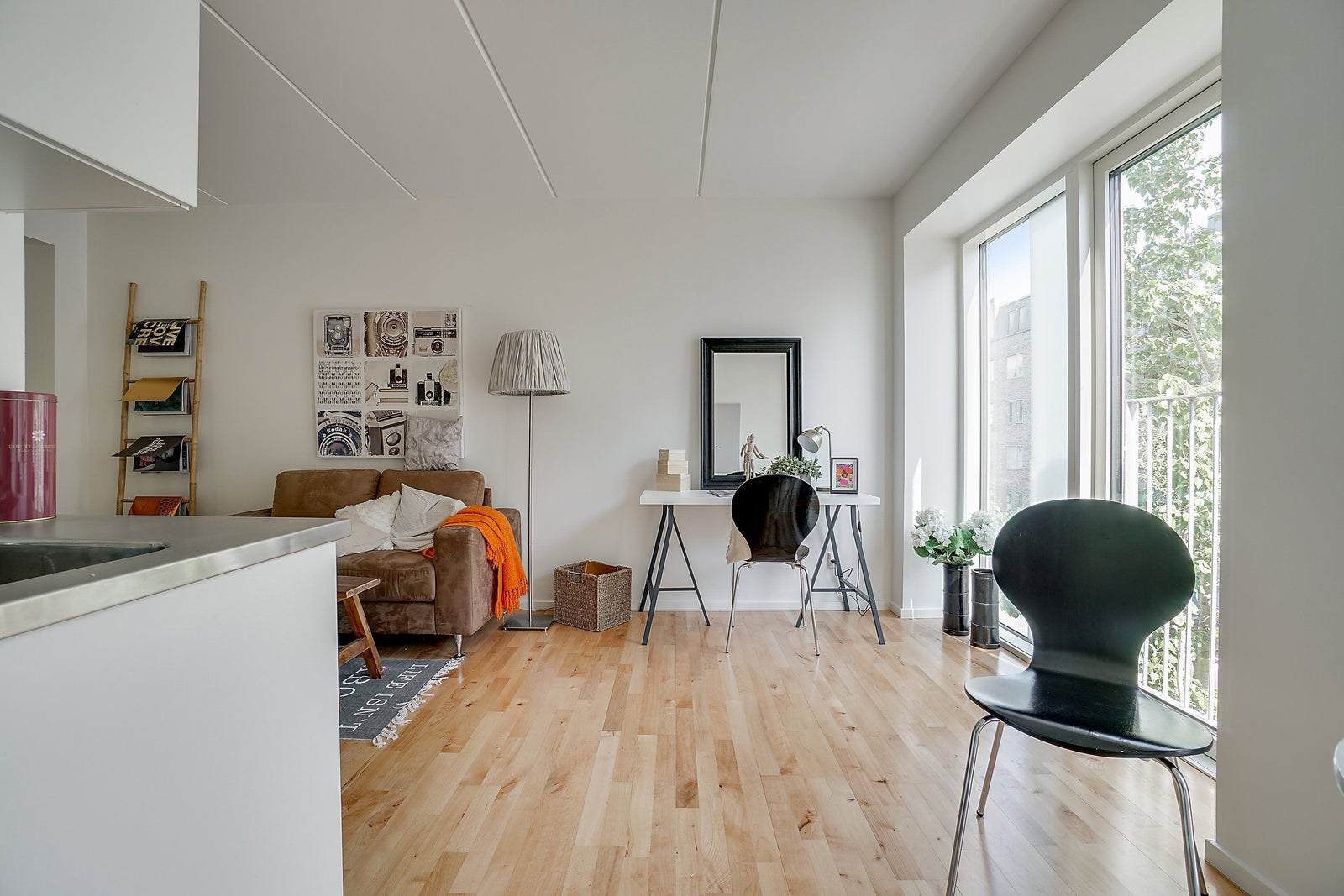 1 værelses lejlighed i Valby 2500 på 32 kvm