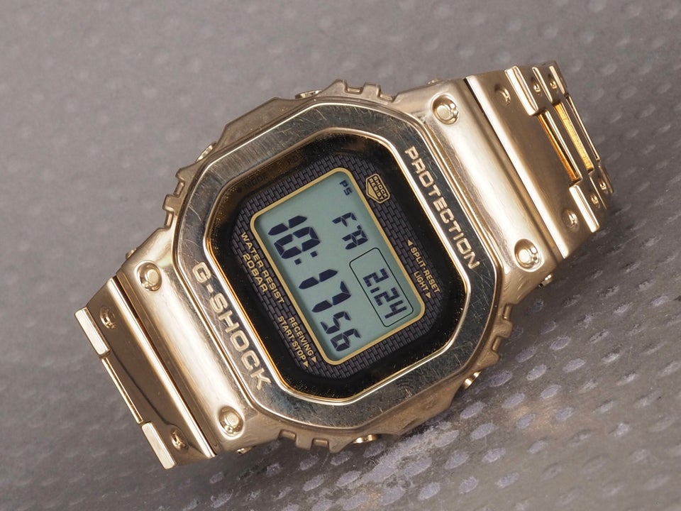 Casio G-Shock 35th Anniversary