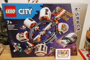 Lego - City - 60433 - Modular Space Station - 2020+