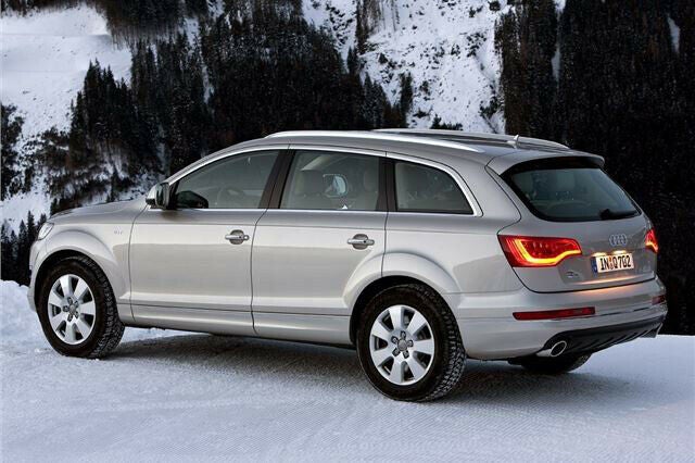 Audi - Originale - Alufælge - VW - Q7 - 5x130 -...