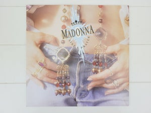 LP, Madonna, Like a Prayer