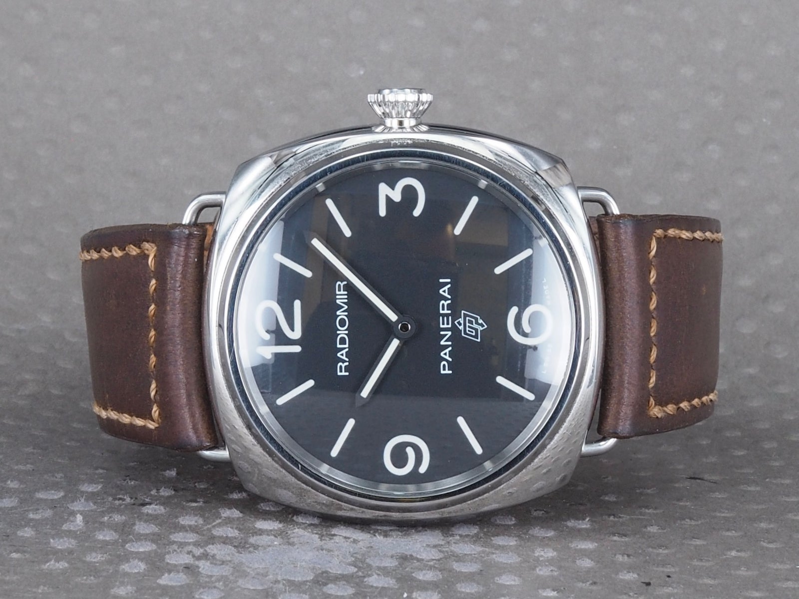 Panerai Radiomir Base logo PAM753 dba.dk K b og Salg af Nyt og