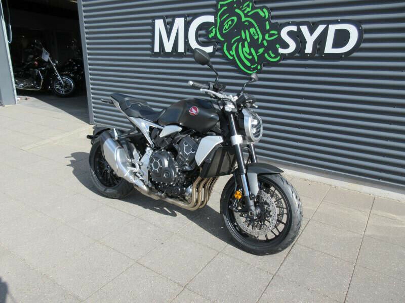 Honda CB 1000 R MC-SYD BYTTER GERNE  5 ÅRS FABRI...
