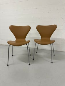 Arne Jacobsen ‘Syveren/3107’ Fritz Hansen