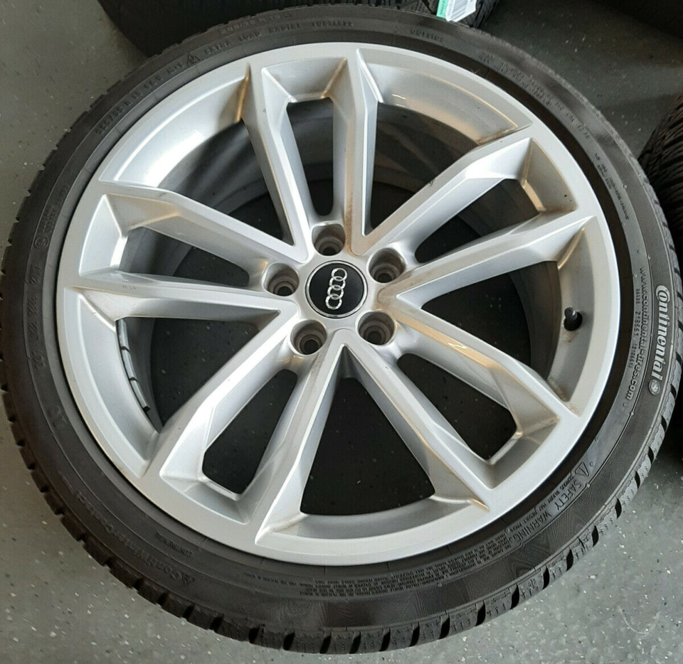 Vinterdæk 255/35 R19 Audi S5