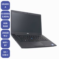 Dell Latitude 7490 Grade A | I5-8350U | 8GB RAM...