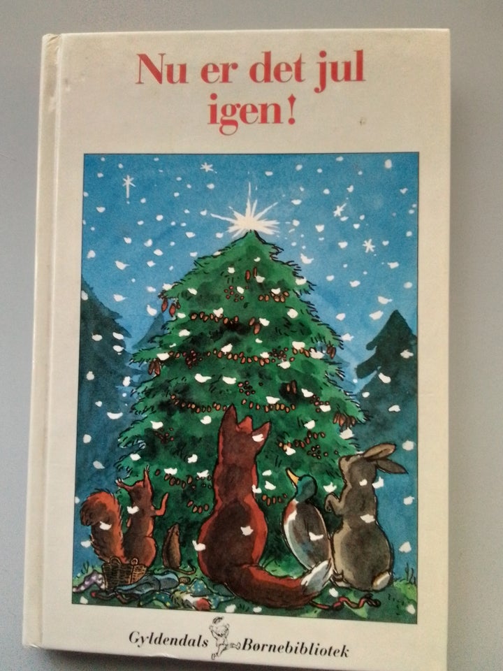 Nu er det jul igen  Anine Rud