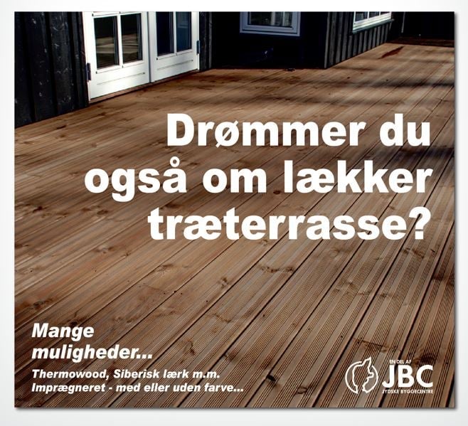 thermowood terrassebrædder glat/glat 26x117mm so...