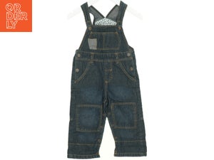 Denim Overalls fra Lupilu NY MED PRISMÆRKE (str. 74 cm)