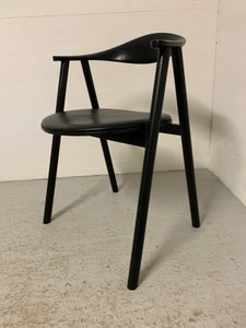 Spisebordsstol, design af Henrik Sørig Thomsen