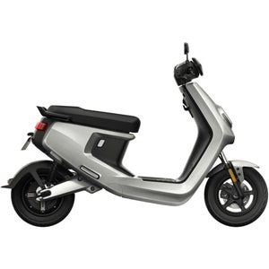 NIU MQi el scooter. Kør grønt. Ingen udledning og støjfri elektrisk scooter.
