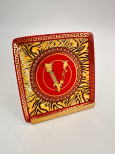 Rosenthal - Versace - Skål - "Medusa" "Virtus" - Keramik
