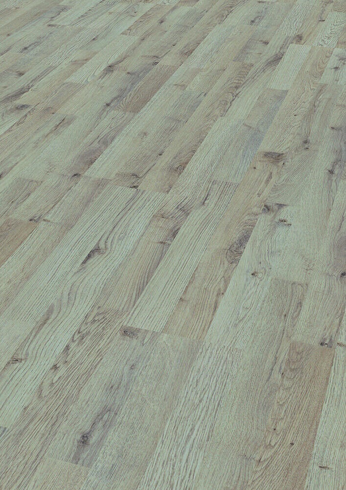 Super billigt laminat gulv, 3-stavs gulv 