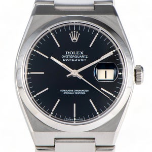 ROLEX OYSTER PERPETUAL 36  STEEL